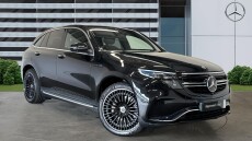 Mercedes-Benz EQC 400 300kW AMG Line Premium Plus 80kWh 5dr Auto Electric Estate